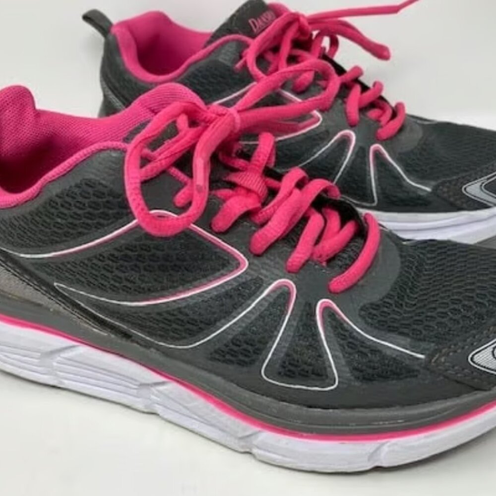 Danskin Now Max Cushion Running Shoe Sz 8